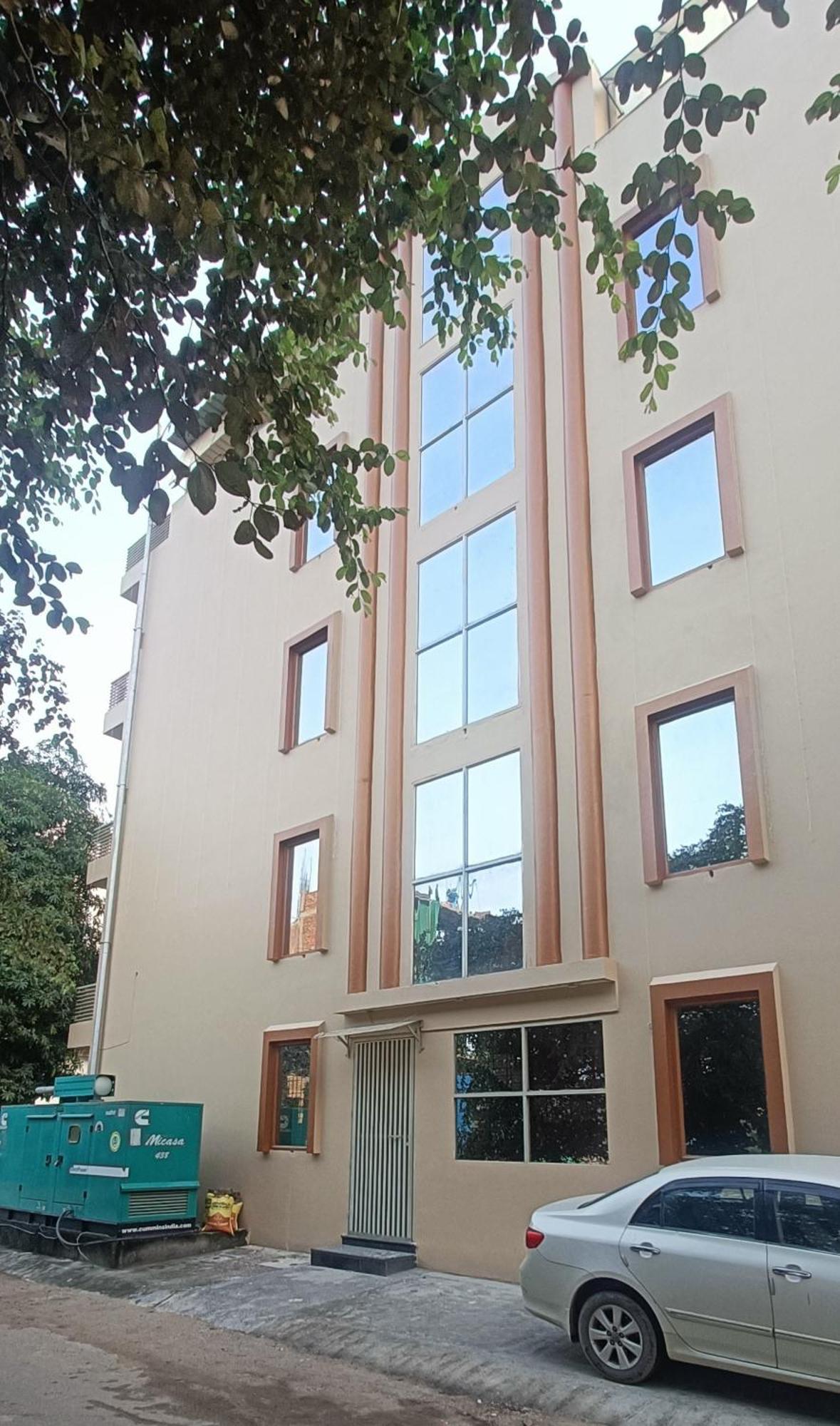 Ferienwohnung Mi Casa Sector 47 Gurgaon Exterior foto