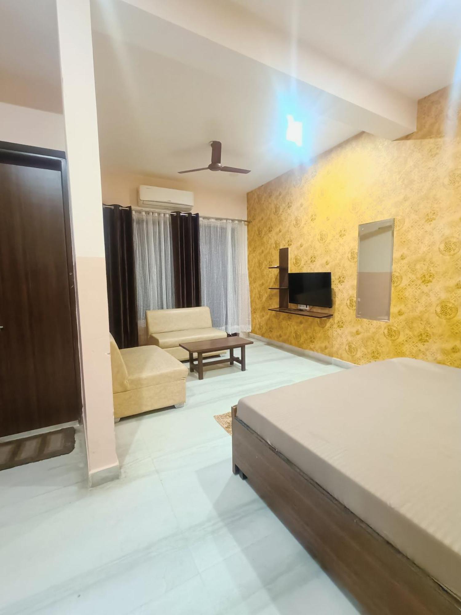 Ferienwohnung Mi Casa Sector 47 Gurgaon Exterior foto