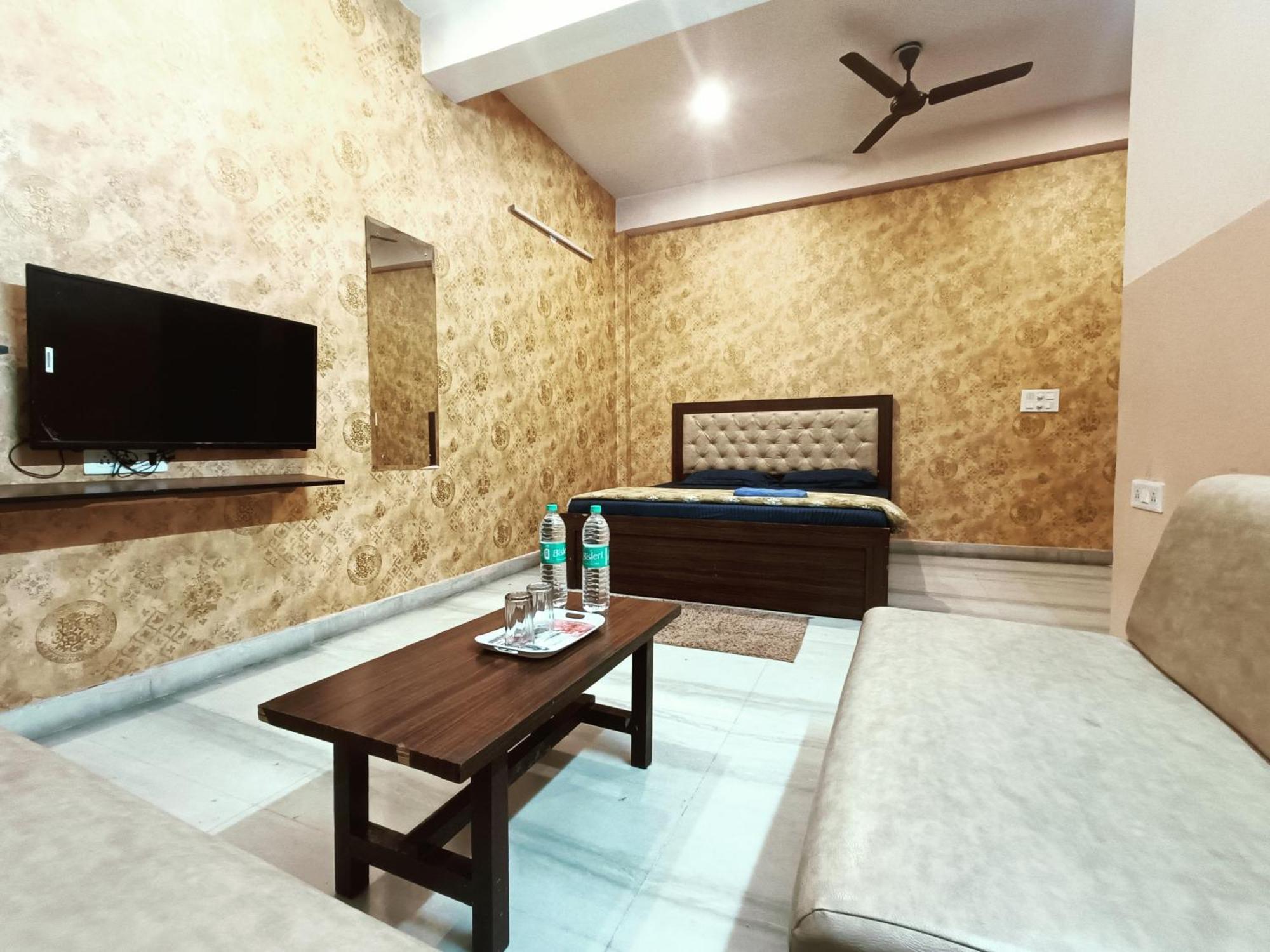 Ferienwohnung Mi Casa Sector 47 Gurgaon Exterior foto
