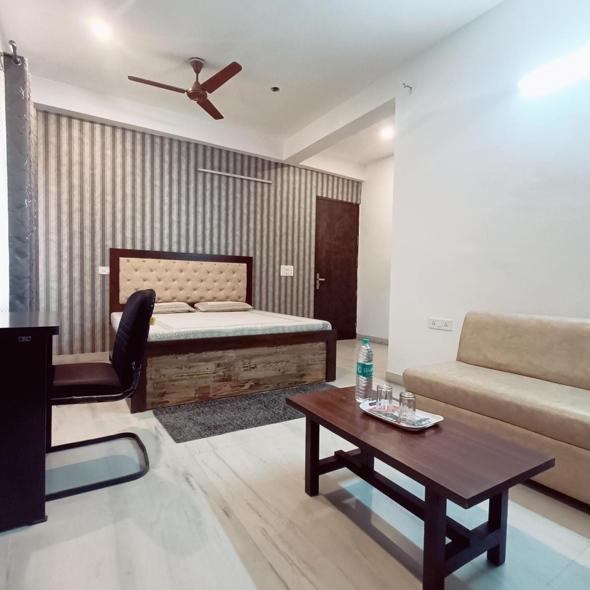 Ferienwohnung Mi Casa Sector 47 Gurgaon Exterior foto
